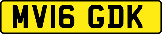 MV16GDK