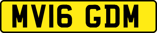 MV16GDM