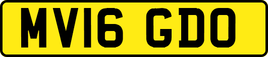 MV16GDO