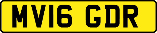 MV16GDR