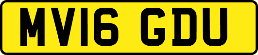MV16GDU