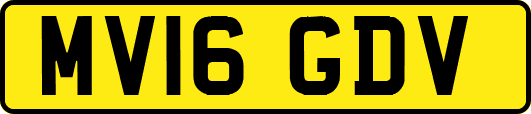 MV16GDV