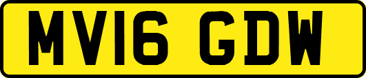 MV16GDW