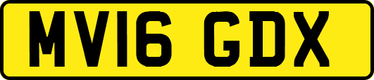 MV16GDX