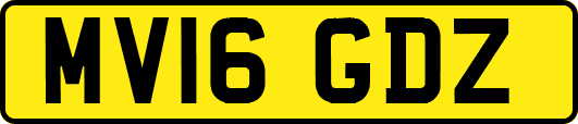 MV16GDZ