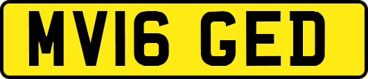MV16GED