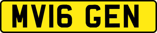 MV16GEN