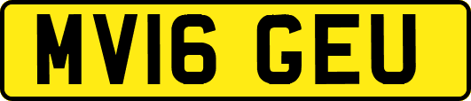 MV16GEU