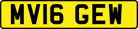 MV16GEW