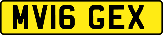 MV16GEX