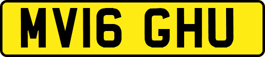 MV16GHU