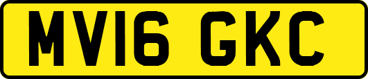 MV16GKC