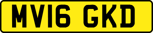 MV16GKD