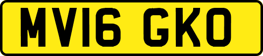 MV16GKO