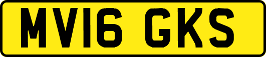 MV16GKS