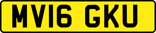 MV16GKU