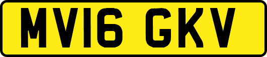 MV16GKV