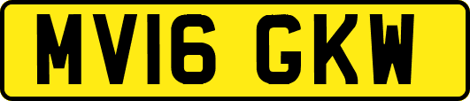 MV16GKW
