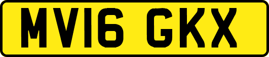 MV16GKX