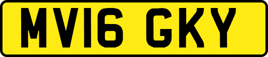 MV16GKY
