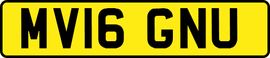 MV16GNU