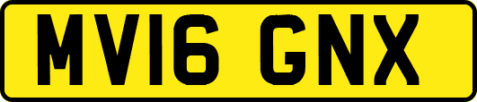 MV16GNX