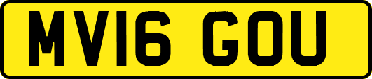 MV16GOU