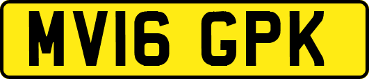 MV16GPK