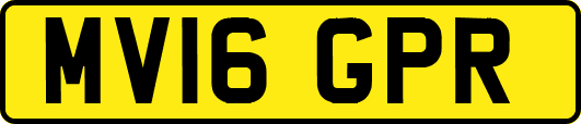 MV16GPR