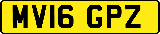 MV16GPZ