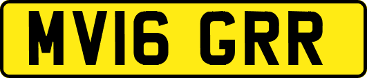 MV16GRR