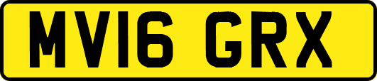 MV16GRX