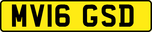 MV16GSD