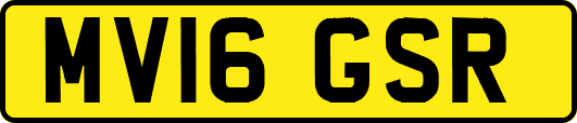 MV16GSR