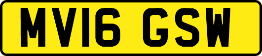 MV16GSW
