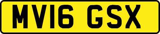 MV16GSX