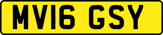MV16GSY