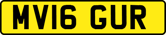 MV16GUR