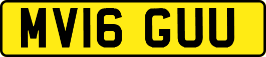 MV16GUU