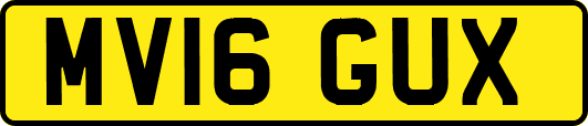 MV16GUX