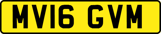 MV16GVM