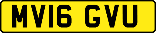 MV16GVU