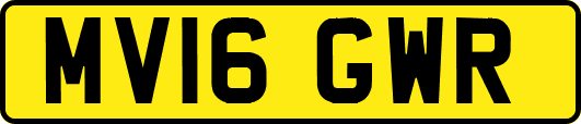 MV16GWR