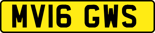 MV16GWS