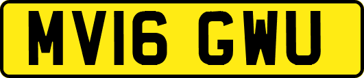 MV16GWU