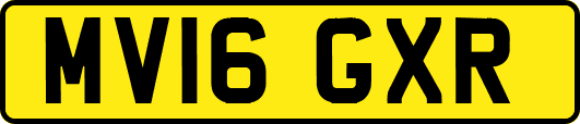 MV16GXR