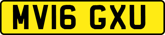 MV16GXU