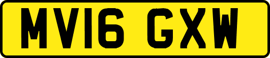 MV16GXW
