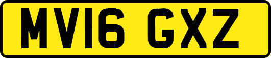 MV16GXZ