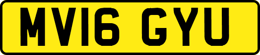 MV16GYU